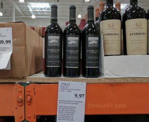 2014 Sterling Cabernet Sauvignon - 27813