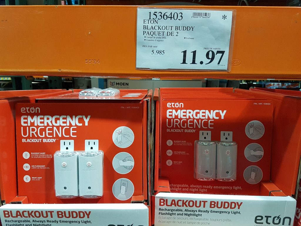 Eton Emergency Blackout Buddy Light - 1536403