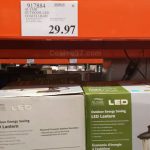 Altair Outdoor LED Coach Light - 0917884