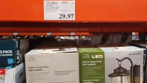 Altair Outdoor LED Coach Light - 0917884