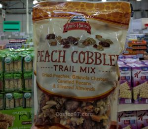Anns House of Nuts Peach Cobbler Trail Mix - 1102458