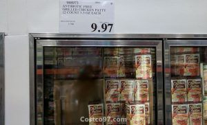 Antibiotic Free Grilled Chicken Party 12 Count - 988973