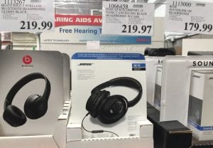 Bose Quietcomfort 15 Noise Cancelling Headphones - 1066458