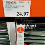 Cuisinart Graphix Knife Set - 1036556