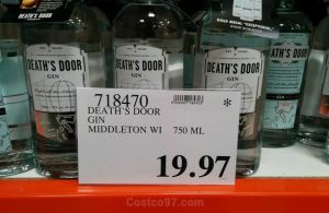Deaths Door Gin - 718470