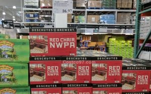 Deschutes Brewery Red Chair NW Pale Ale - 7115