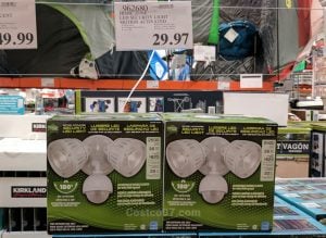 Home Zone LED Security Light - 962680