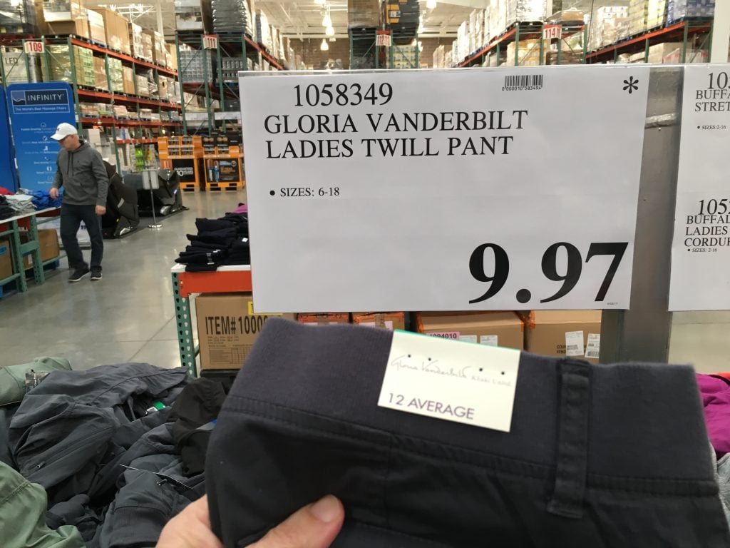 Gloria Vanderbilt Pants - 1058349