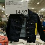 Jessica Simpson Ladies Denim Jacket - 1069187
