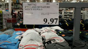Kirkland Signature Mens Polo - 7697742