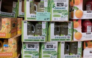 Langers Cucumber Limeade - 1058529
