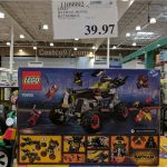 Lego Batman Movie Batmobile - 1109992