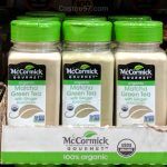 McCormick Organic Matcha Green Tea With Ginger Seasoning - 1098144