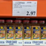 Old Bay Crab Cake Seasoning - 1130940