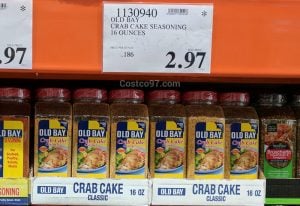 Old Bay Crab Cake Seasoning - 1130940