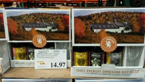 Ommegang Gift Pack Belgian Ales - 260327