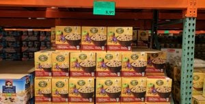 Organic Natures Path Hot Cereal Variety Pack 32Count - 24737
