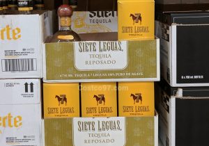 Siete Leguas Tequila Reposado - 1065320