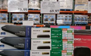 Sony Blue Ray DVD Player - 1055370