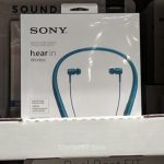 Sony Hear In Wireless Headphones - 1125990