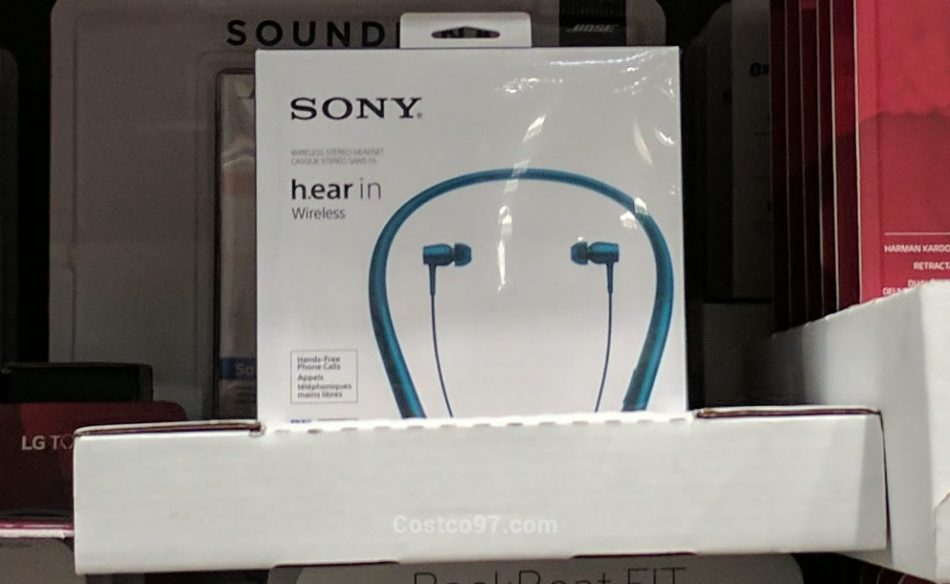 Sony H.ear In Wireless Headphones