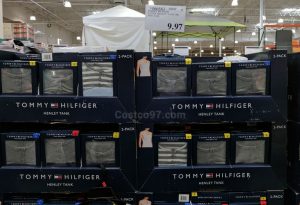 Tommy Hilfiger Henley Tank - 1066583
