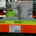 Water Ridge Kitchen Faucet - 962791