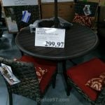 Woodard Outdoor Woven Dining Set - 1031535