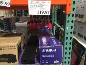 Yamaha Soundbar - 1011050