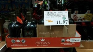 Crown Maple Syrup - 1110739