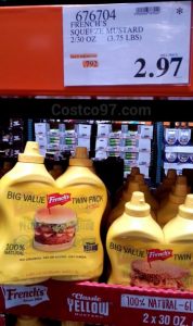 Frenchs Squeeze Mustard - 676704