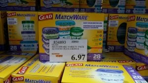 Glad Matchware Variety Pack - 834893