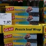 Glad Press N Seal Plastic Wrap - 350086