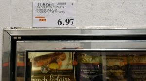 Les Delices De Paris French Eclairs - 1130564