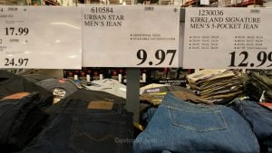 Urban Star Mens Jeans - 610584