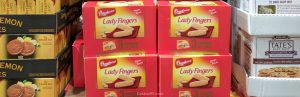 Bauducco Lady Fingers - 1149746