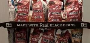 frito lay tostitos black bean - 1056481