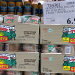 genova wild yellow fin tuna - 744361