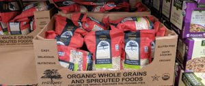 organic sprouted rice & quinoa - 579197