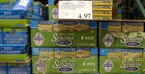 seasons boneless skinless sardines - 180973