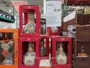 Ceramist Burst Anejo Tequila - 1064011