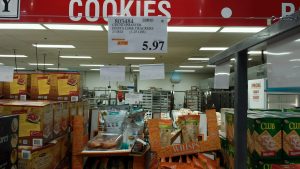 Crunchmaster Fiesta Lime Crackers - 803484