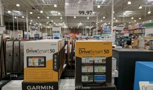 Garmin Drivesmart 50 - 105613
