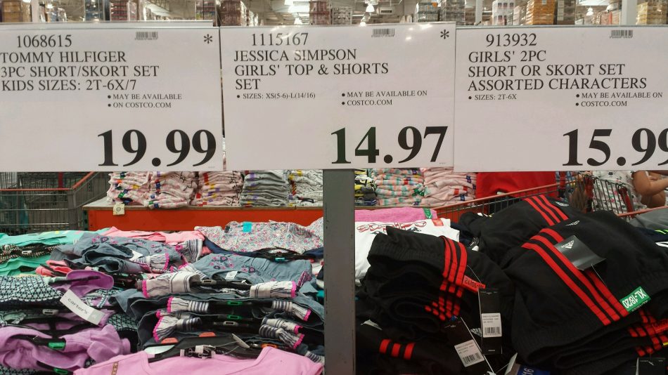 skort costco
