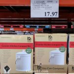 Natural Home Compost Bin - 1103105