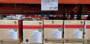 Natural Home Compost Bin - 1103105