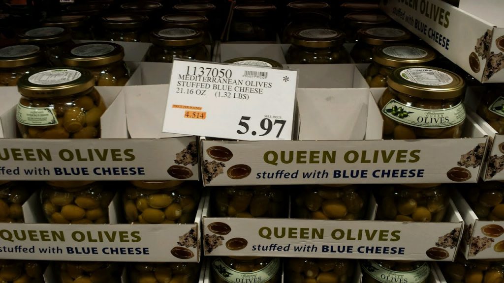 Queen Olives - 1137050