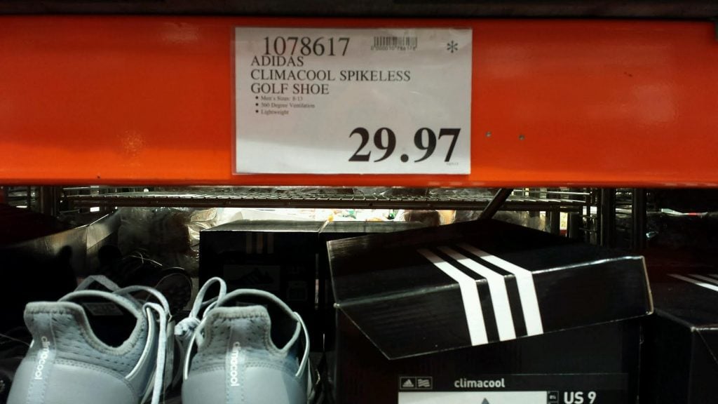 Adidas Climacool Golf Shoes - 1078617