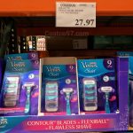 Gilette Venus Swirl Razor - 9998999