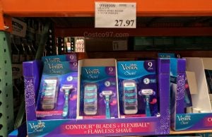 Gilette Venus Swirl Razor - 9998999